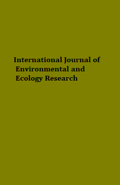 International Journal of Environmental and Ecology Research