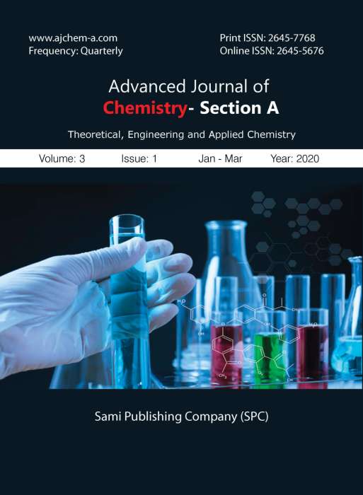 Advanced Journal of Chemistry, Section-A