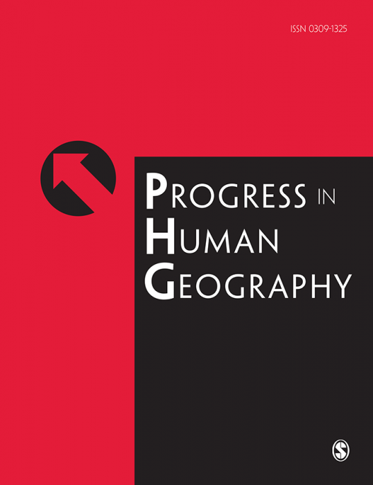Progress in Human Geography