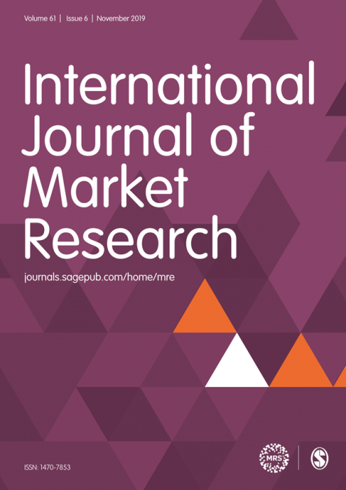 International Journal of Market Research