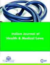 Indian Journal of Health & Medical Law