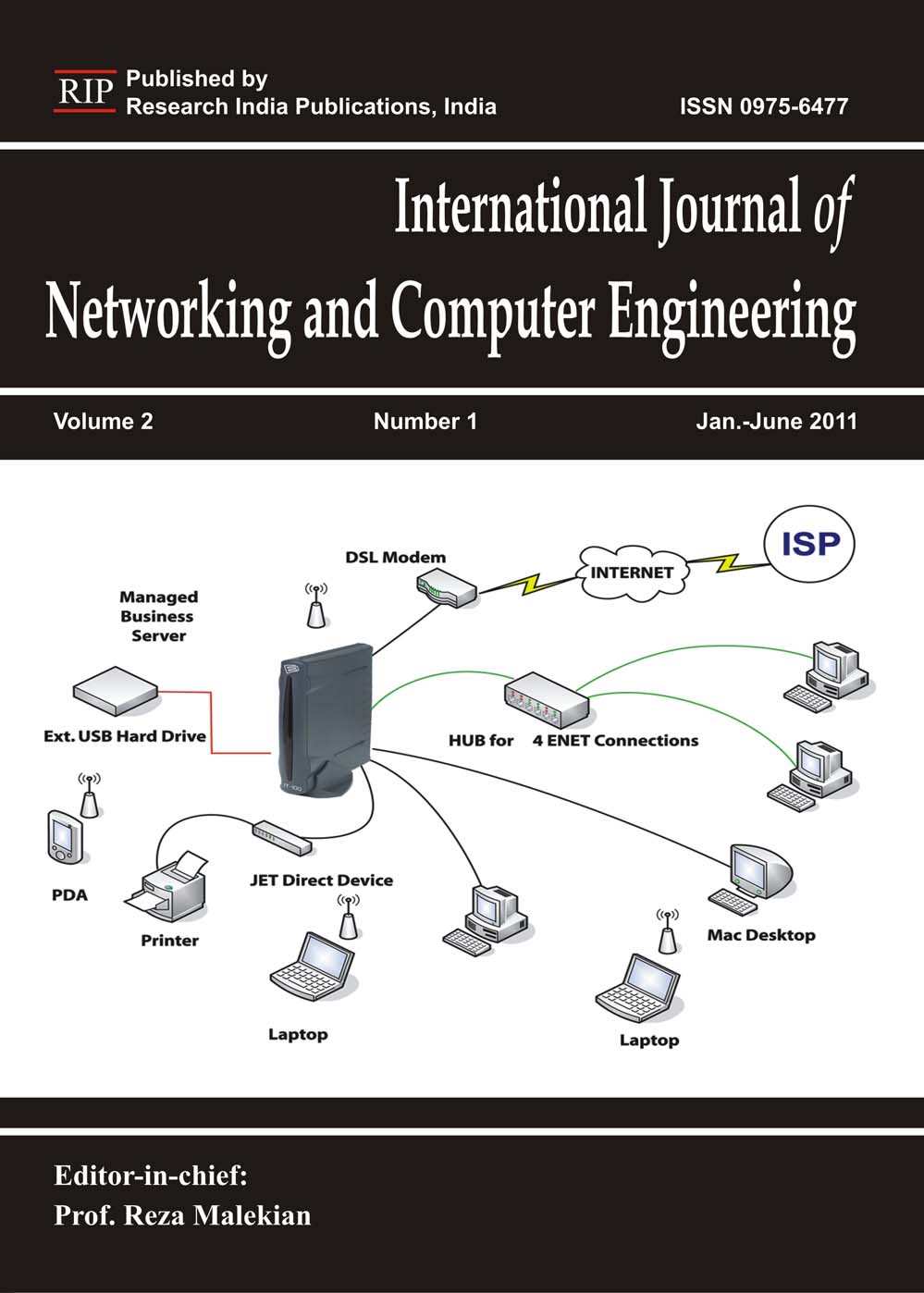 International Journal of Networking and Computer Engineering