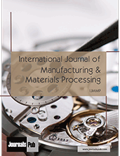 International Journal of Manufacturing and Materials Processing