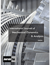 International Journal of Mechanical Dynamics & Analysis