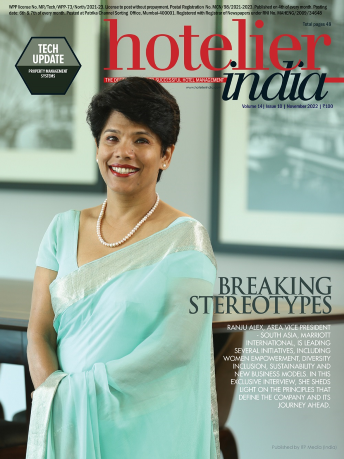 Hotelier India Magazine