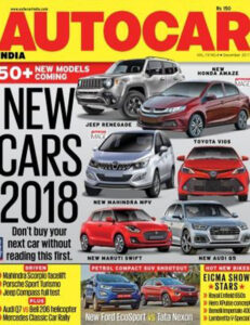 Autocar-India Magazine