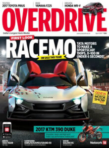 Overdrive Magazine