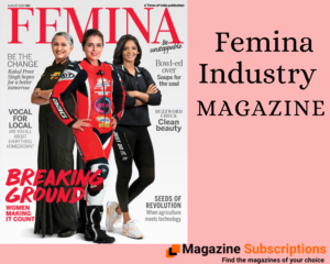 Femina Industry Magazine