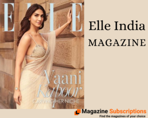 Elle India Magazine