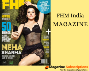 FHM India Magazine