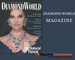 Diamond World Magazine