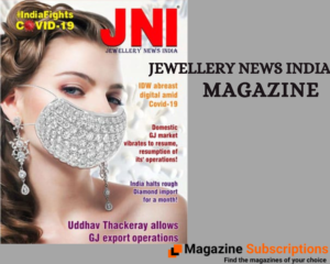 Jewellery News India Magazine