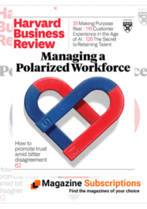 Harvard business review