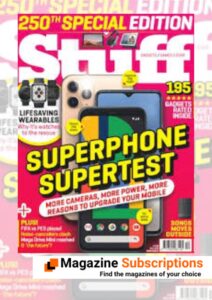 Stuff magazine