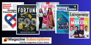 Business magazines