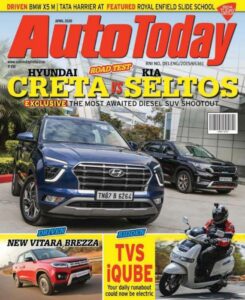 Auto today magazine