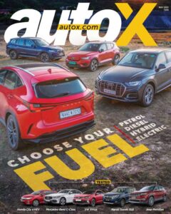 AutoX magazine