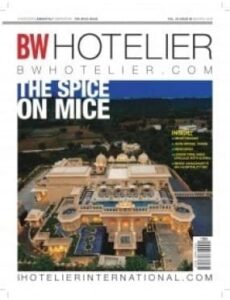 Bw hotelier magazine