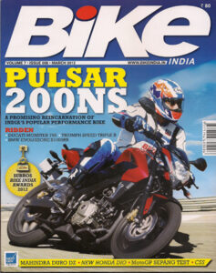 Bike india magazine