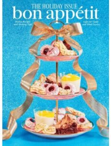 Bon Appetit magazine