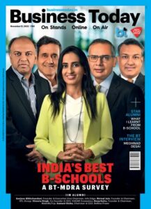 Business today magazine