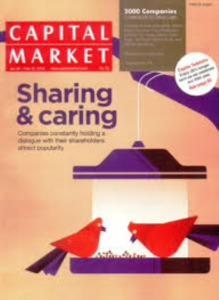 Capital market magazine