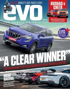 Evo india magazine