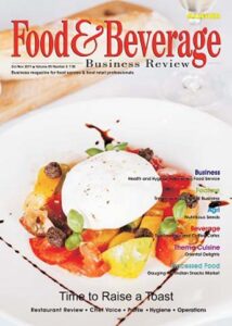 Food & Beverage Business Review magazine