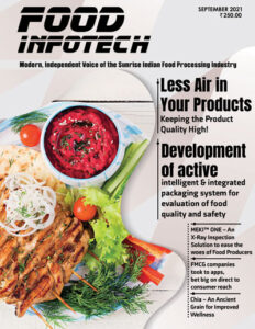 Food Infotech magazine