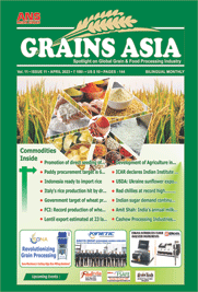 Grains Asia magazine