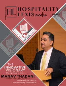 Hospitality lexis magazine