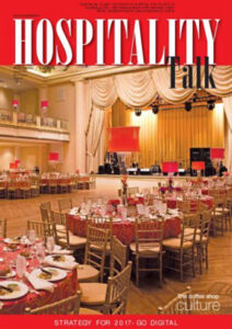 Hospitality talk magazine