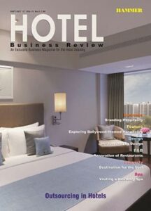 Hotel Business review magazine