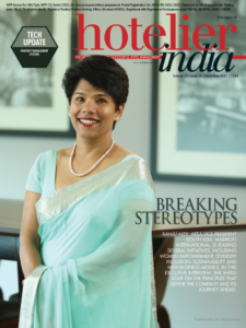 Hotelier india magazine