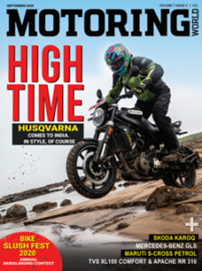 Motoring india magazine