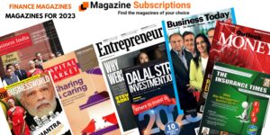 Top 5 Finance Magazines in India 