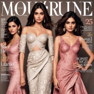 Top 5 Fashion Magazines in India