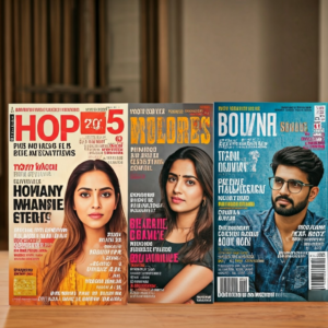 top 5 magazine in india