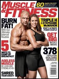 Muscle and Fitness