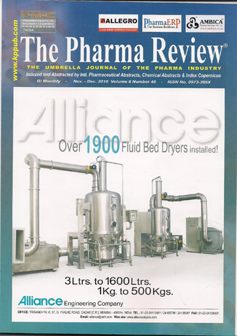 The Pharma Review