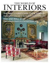 The World of Interiors