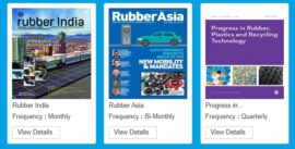rubber industry magazine