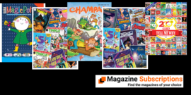 Children's magazines