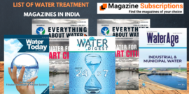 Water Treatment Magazines