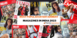 Most Popular Entertainment Magazines in India 2023