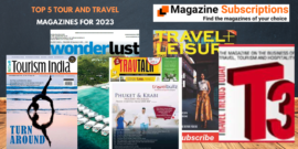 tour and travel magazine