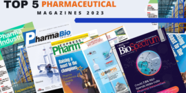 Top 5 Pharmaceutical Magazines 2023
